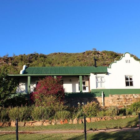 Bo Kouga Mountain Retreat Hotell Ongelegen Eksteriør bilde