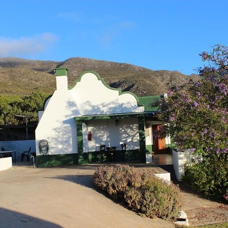 Bo Kouga Mountain Retreat Hotell Ongelegen Eksteriør bilde