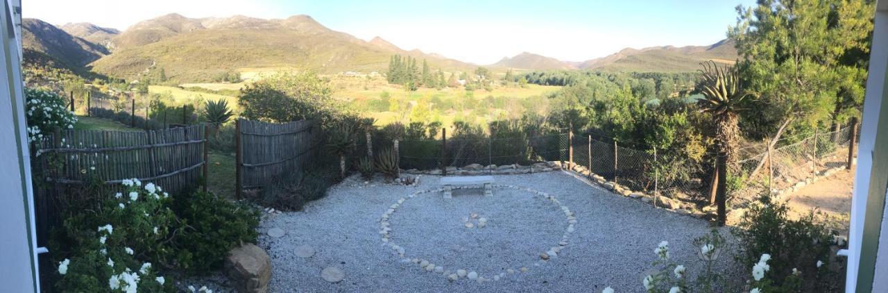 Bo Kouga Mountain Retreat Hotell Ongelegen Eksteriør bilde