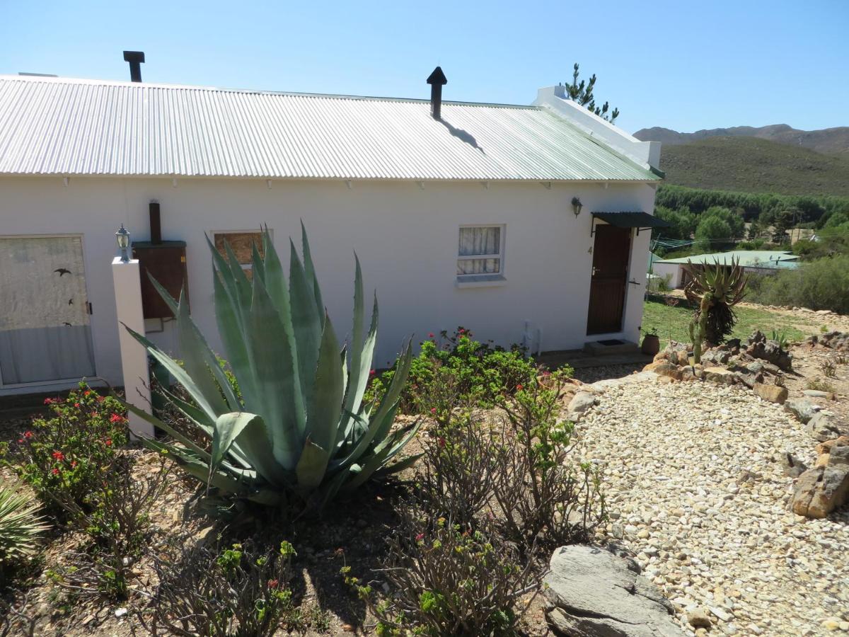 Bo Kouga Mountain Retreat Hotell Ongelegen Eksteriør bilde