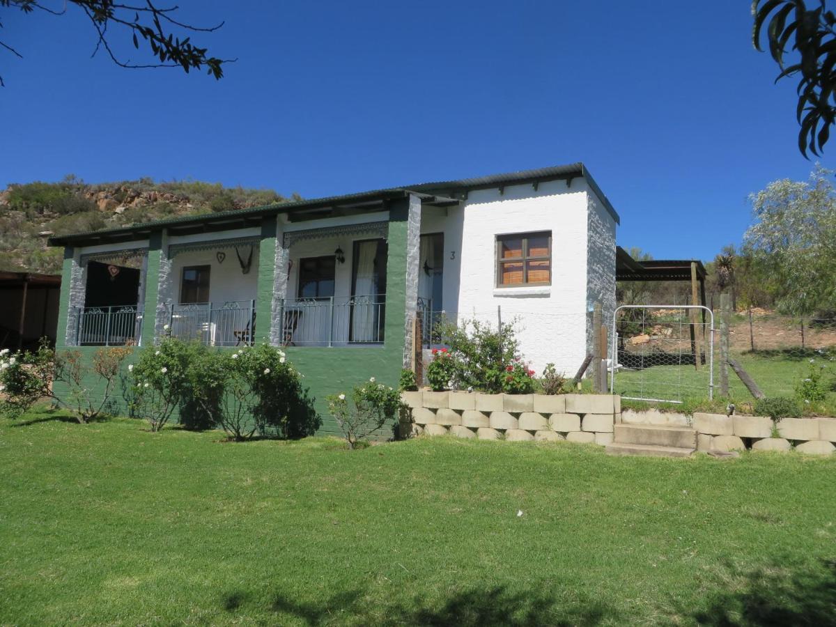 Bo Kouga Mountain Retreat Hotell Ongelegen Eksteriør bilde