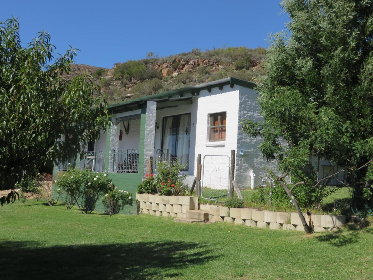 Bo Kouga Mountain Retreat Hotell Ongelegen Eksteriør bilde