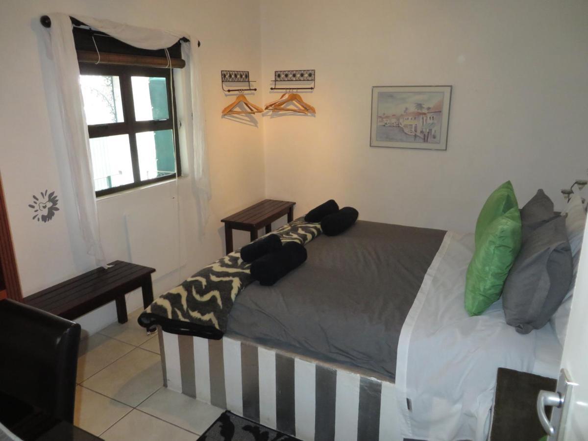 Bo Kouga Mountain Retreat Hotell Ongelegen Eksteriør bilde