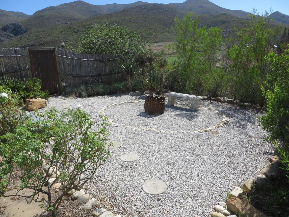Bo Kouga Mountain Retreat Hotell Ongelegen Eksteriør bilde