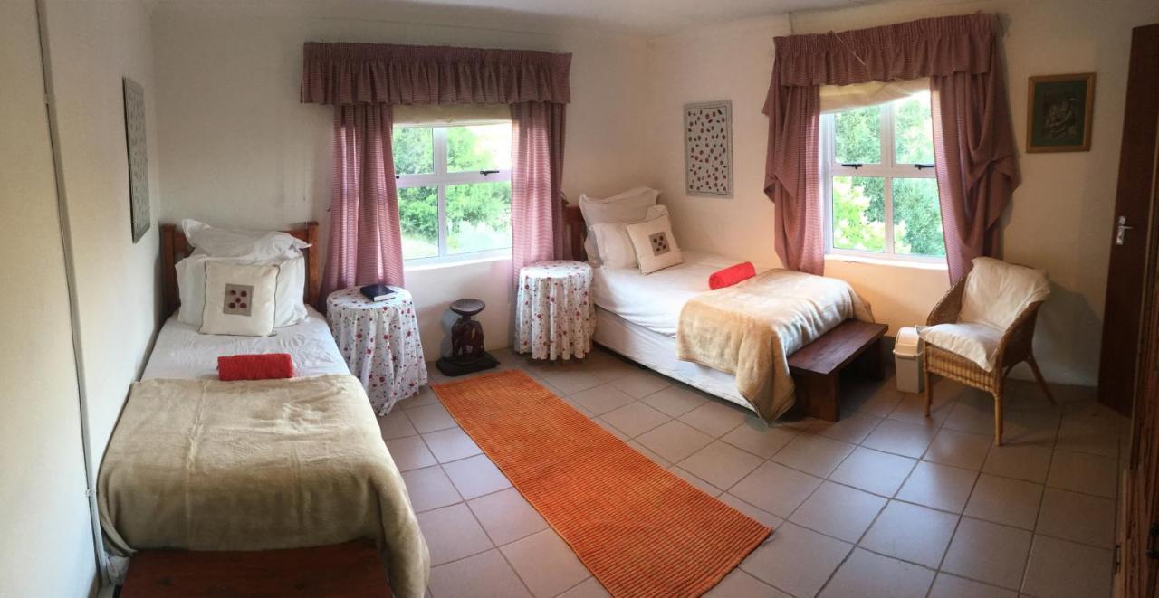 Bo Kouga Mountain Retreat Hotell Ongelegen Eksteriør bilde