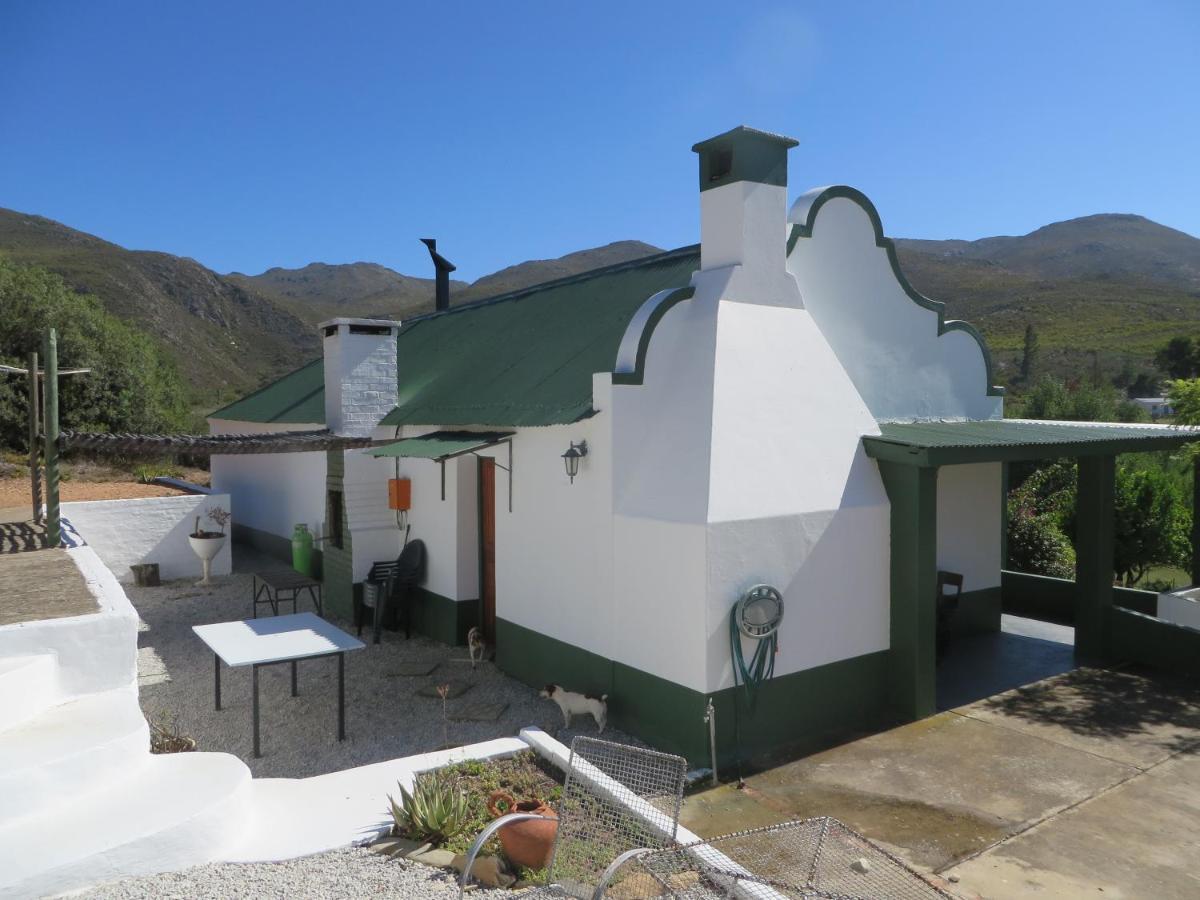 Bo Kouga Mountain Retreat Hotell Ongelegen Eksteriør bilde