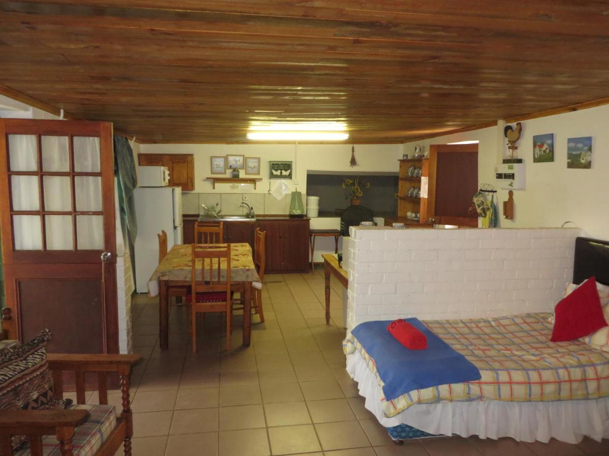 Bo Kouga Mountain Retreat Hotell Ongelegen Eksteriør bilde