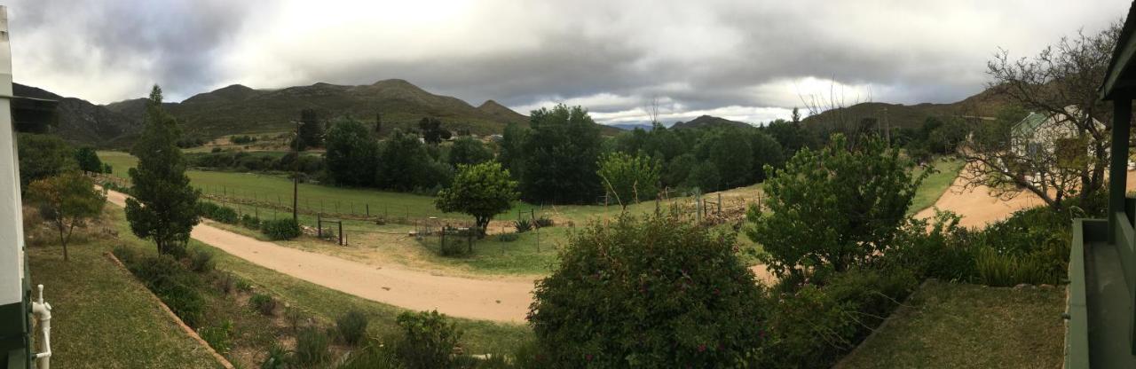 Bo Kouga Mountain Retreat Hotell Ongelegen Eksteriør bilde