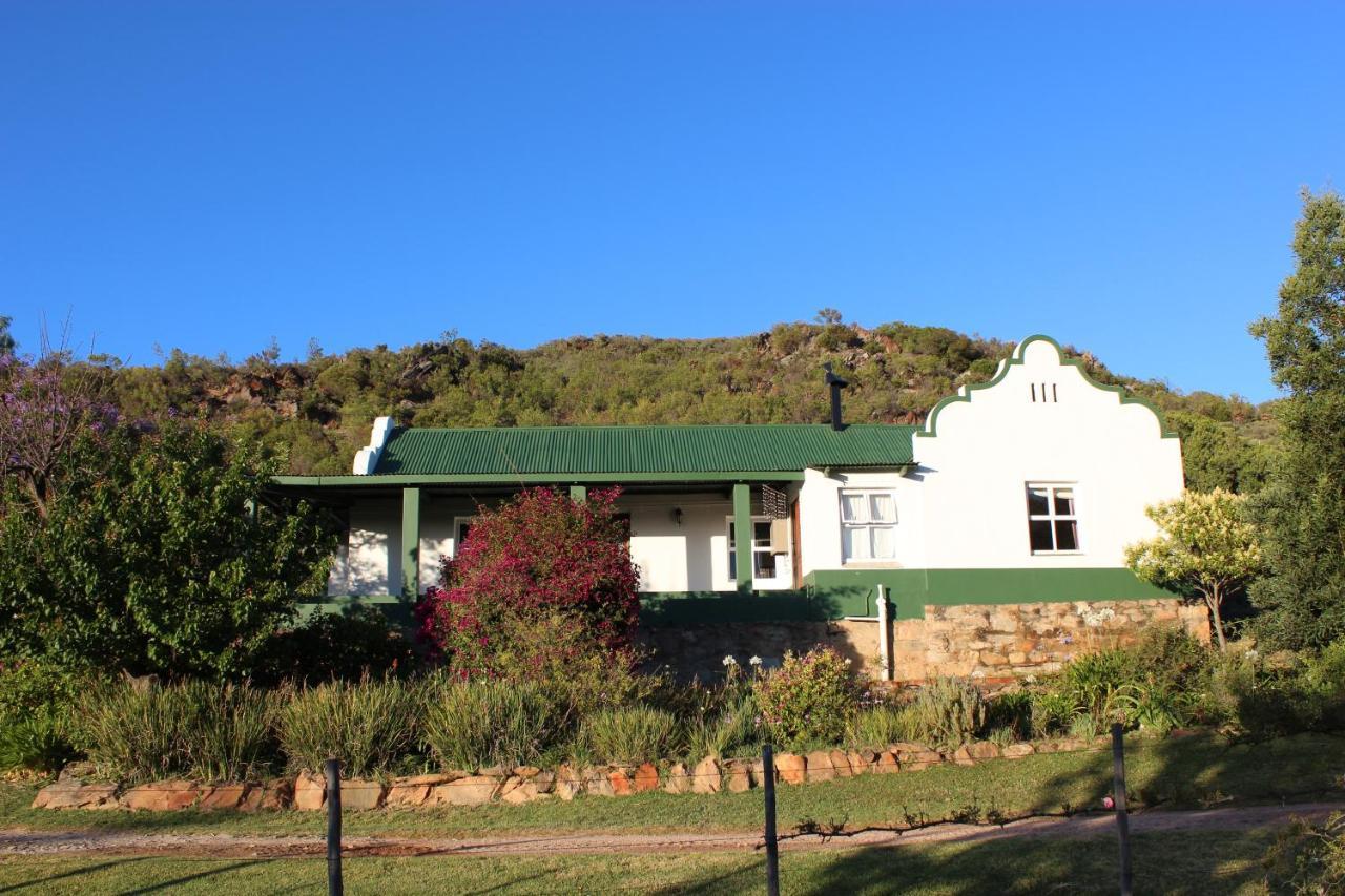 Bo Kouga Mountain Retreat Hotell Ongelegen Eksteriør bilde