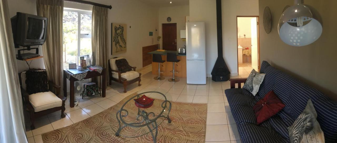 Bo Kouga Mountain Retreat Hotell Ongelegen Eksteriør bilde