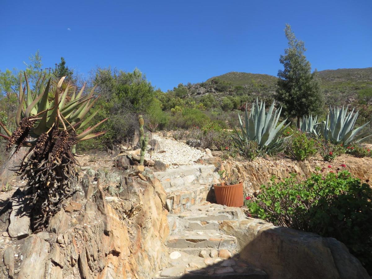 Bo Kouga Mountain Retreat Hotell Ongelegen Eksteriør bilde