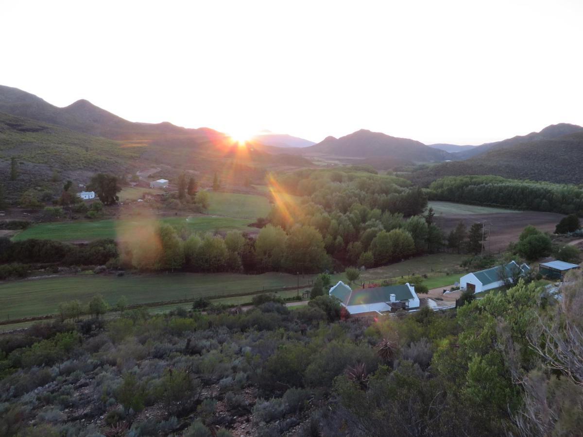Bo Kouga Mountain Retreat Hotell Ongelegen Eksteriør bilde