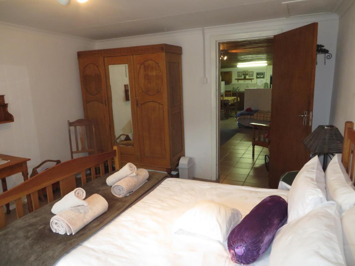 Bo Kouga Mountain Retreat Hotell Ongelegen Eksteriør bilde