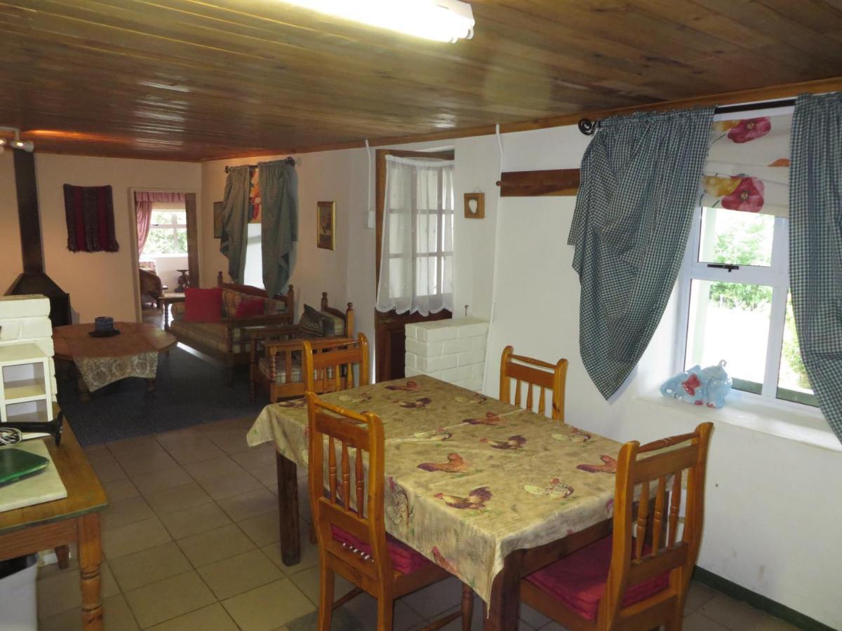 Bo Kouga Mountain Retreat Hotell Ongelegen Eksteriør bilde