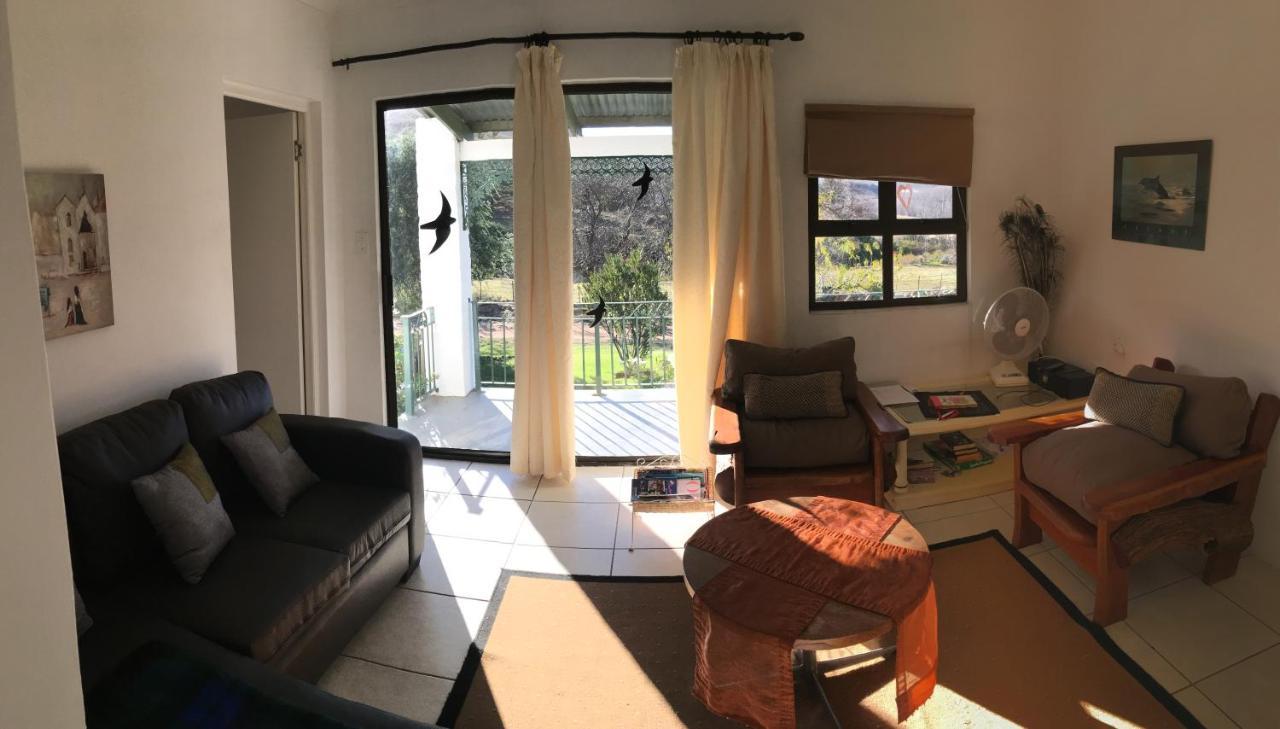 Bo Kouga Mountain Retreat Hotell Ongelegen Eksteriør bilde