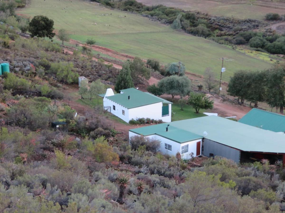 Bo Kouga Mountain Retreat Hotell Ongelegen Eksteriør bilde