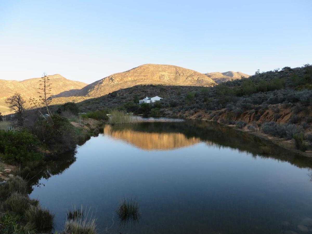 Bo Kouga Mountain Retreat Hotell Ongelegen Eksteriør bilde