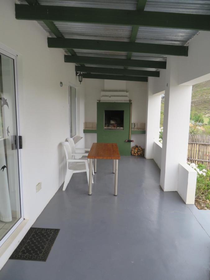 Bo Kouga Mountain Retreat Hotell Ongelegen Eksteriør bilde