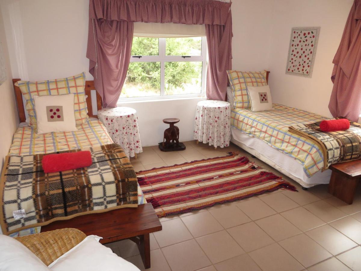 Bo Kouga Mountain Retreat Hotell Ongelegen Eksteriør bilde