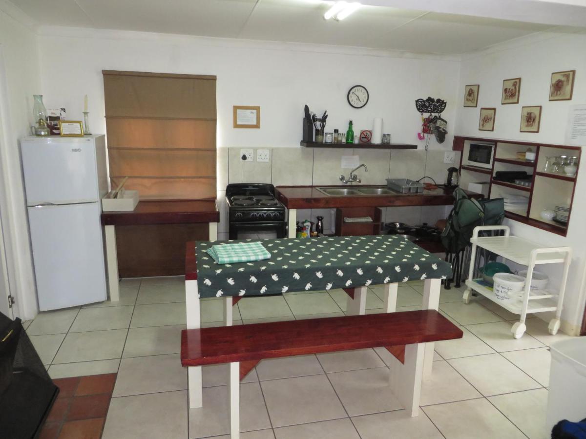 Bo Kouga Mountain Retreat Hotell Ongelegen Eksteriør bilde