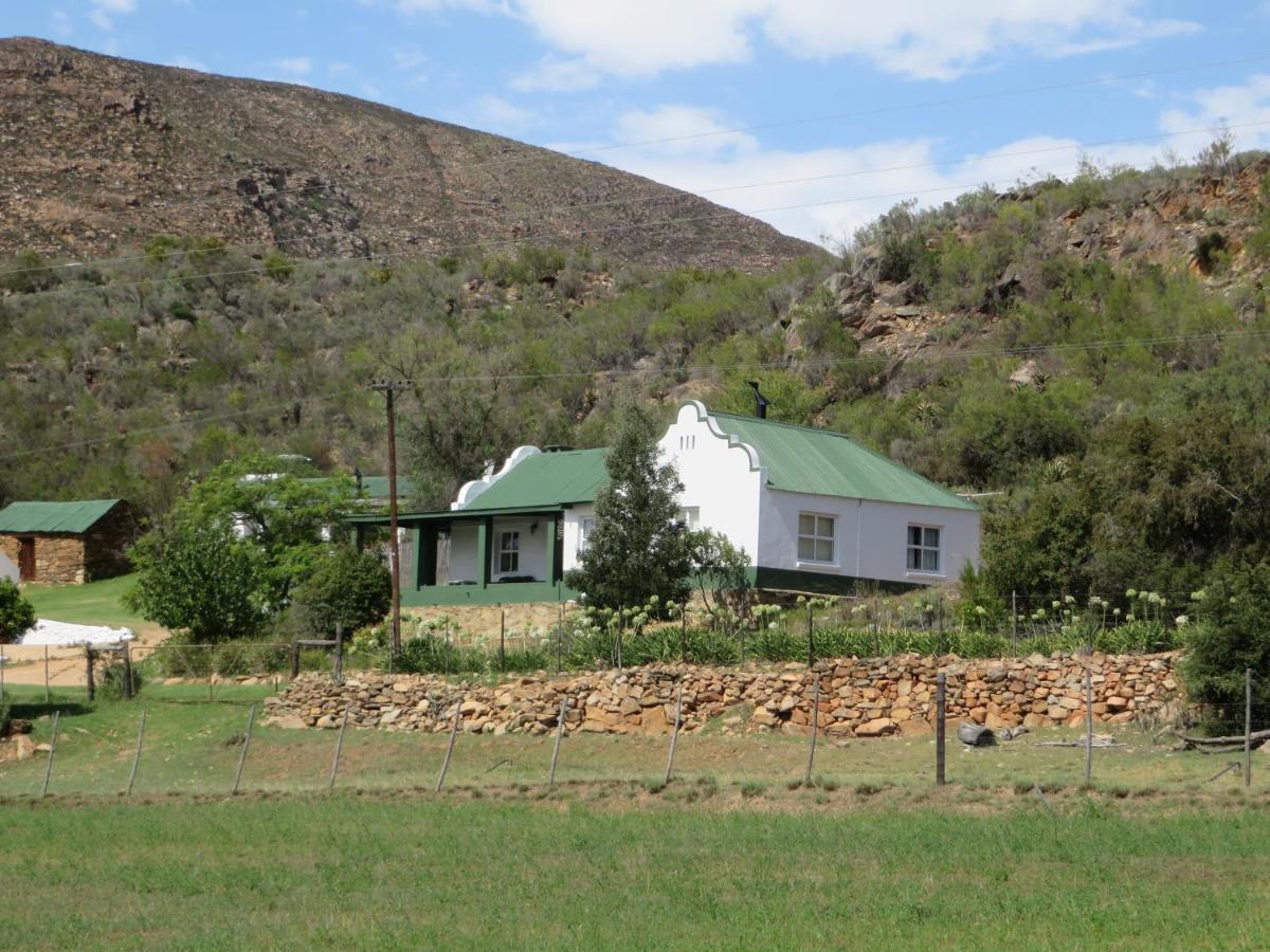 Bo Kouga Mountain Retreat Hotell Ongelegen Eksteriør bilde