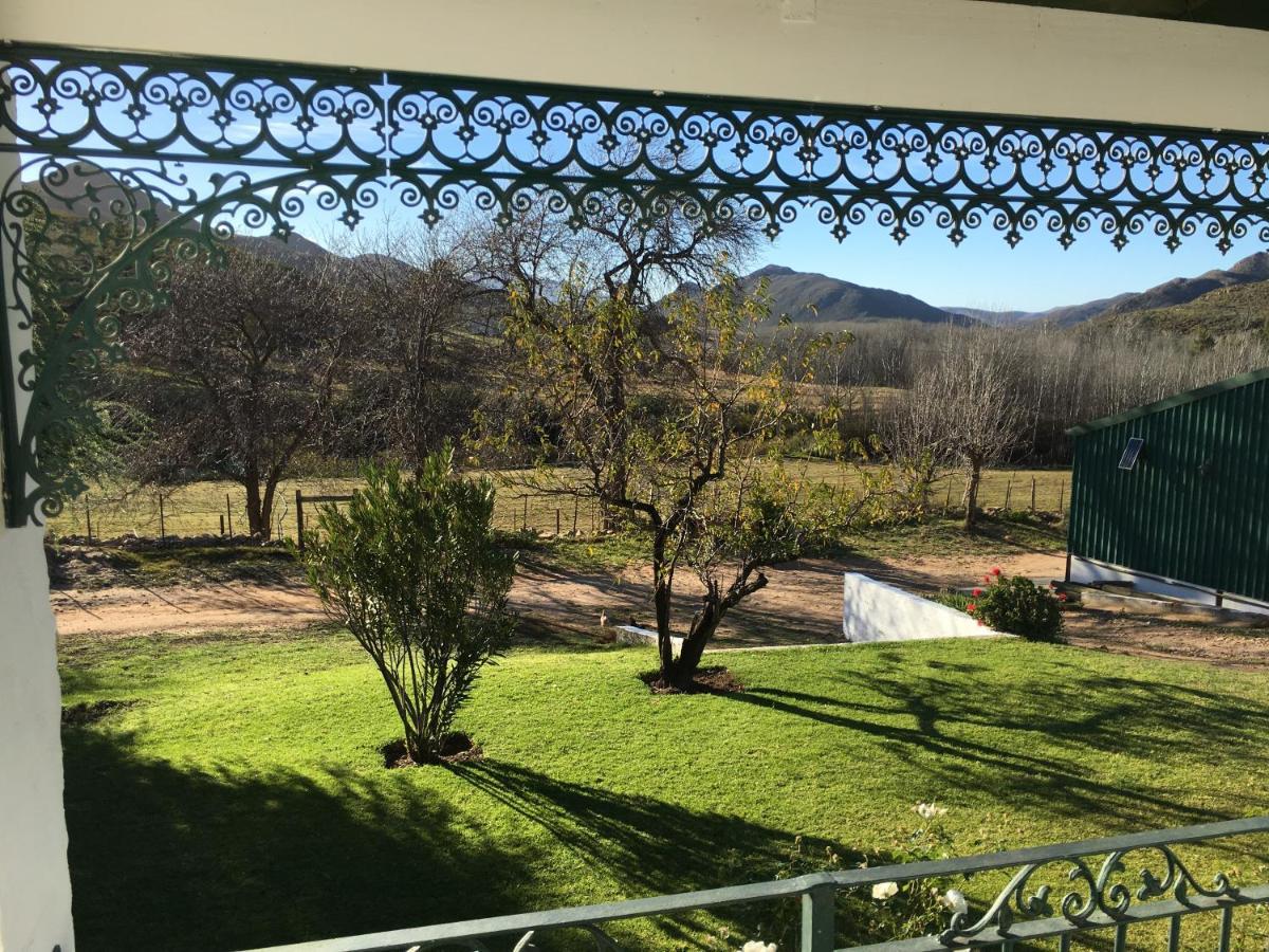 Bo Kouga Mountain Retreat Hotell Ongelegen Eksteriør bilde