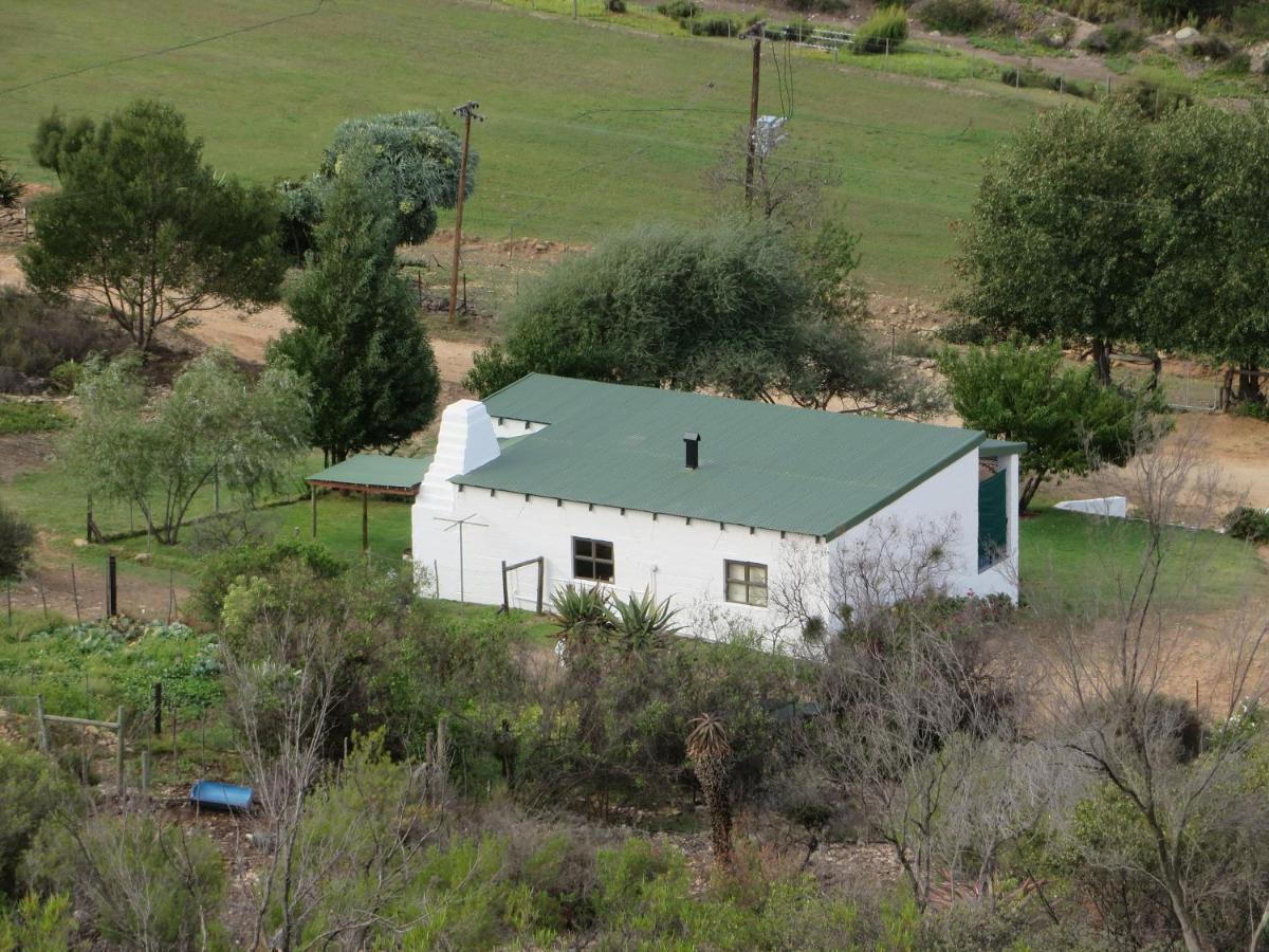 Bo Kouga Mountain Retreat Hotell Ongelegen Eksteriør bilde